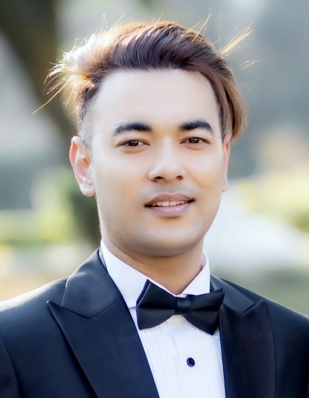 Rajul Shrestha